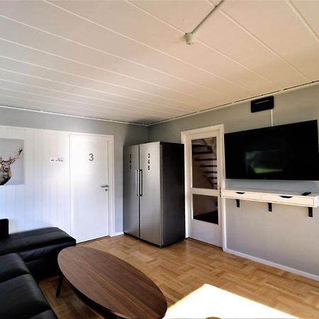 Ribo Apartment Arctic Кіруна Екстер'єр фото