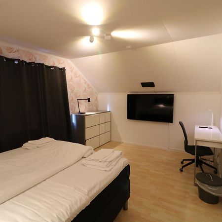 Ribo Apartment Arctic Кіруна Екстер'єр фото
