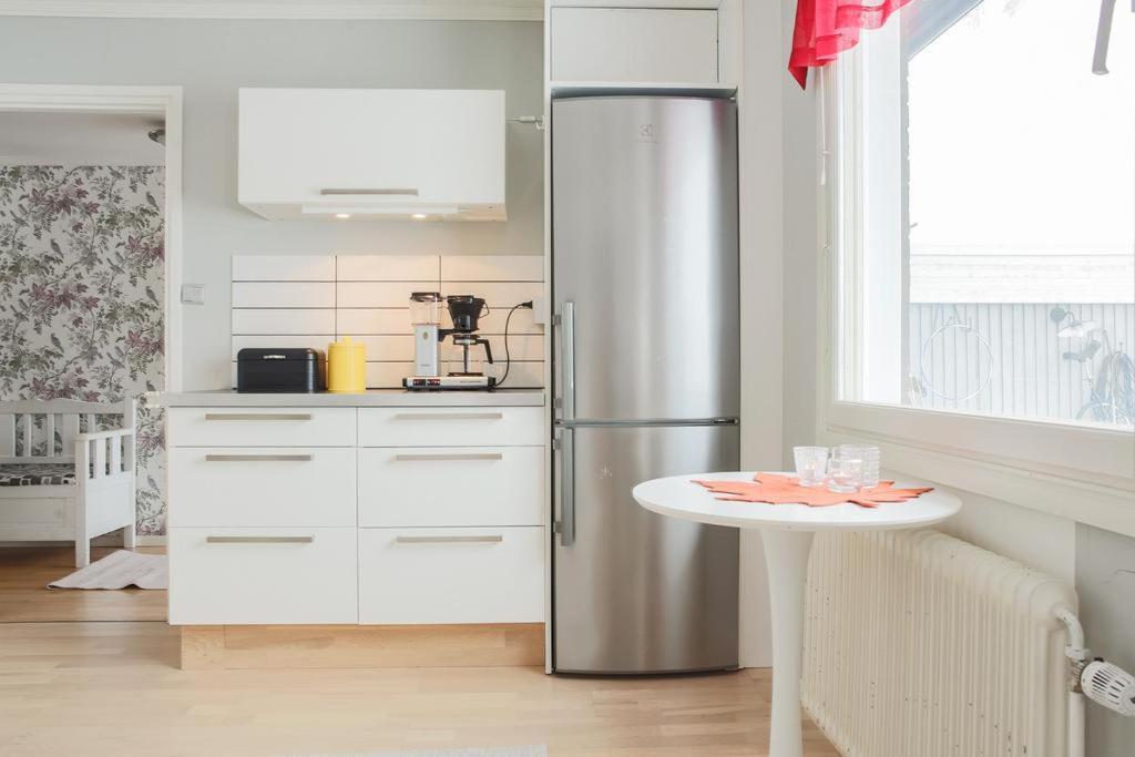 Ribo Apartment Arctic Кіруна Екстер'єр фото