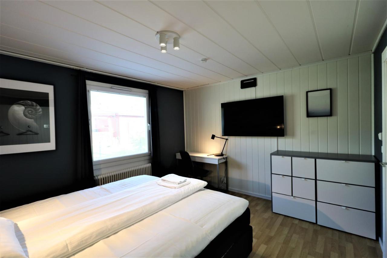 Ribo Apartment Arctic Кіруна Екстер'єр фото