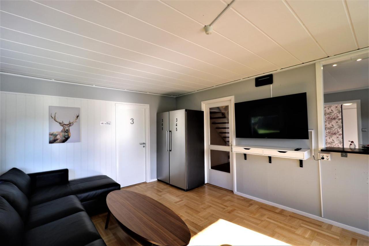 Ribo Apartment Arctic Кіруна Екстер'єр фото
