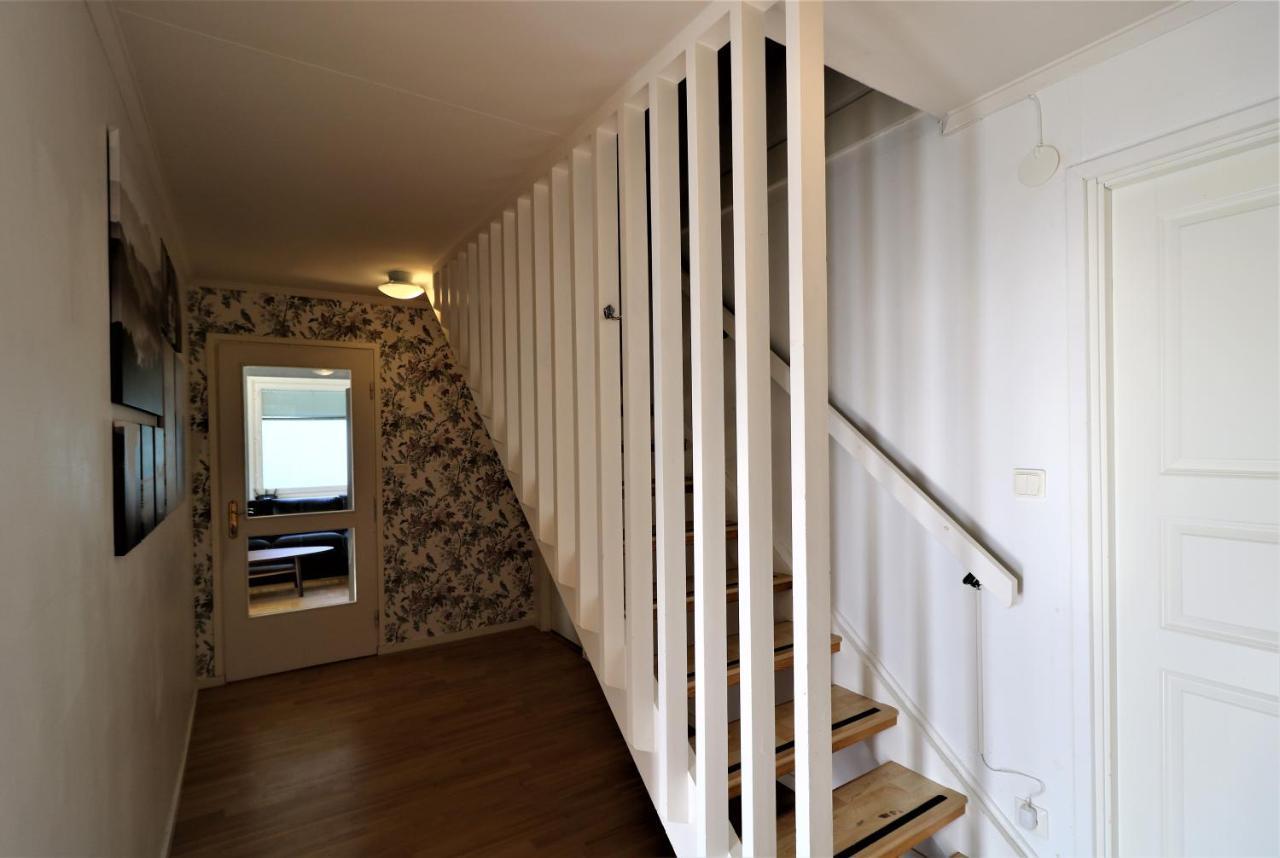 Ribo Apartment Arctic Кіруна Екстер'єр фото