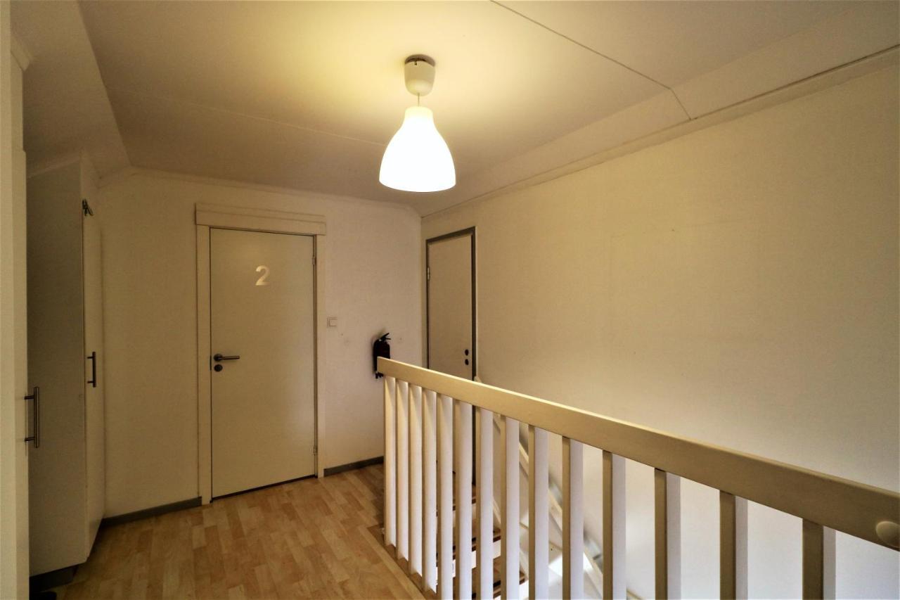 Ribo Apartment Arctic Кіруна Екстер'єр фото