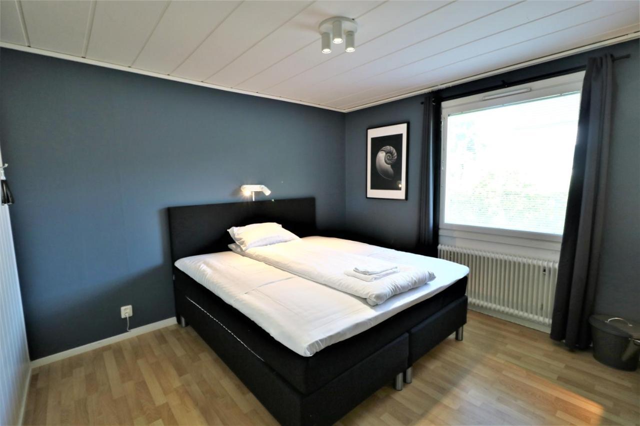 Ribo Apartment Arctic Кіруна Екстер'єр фото