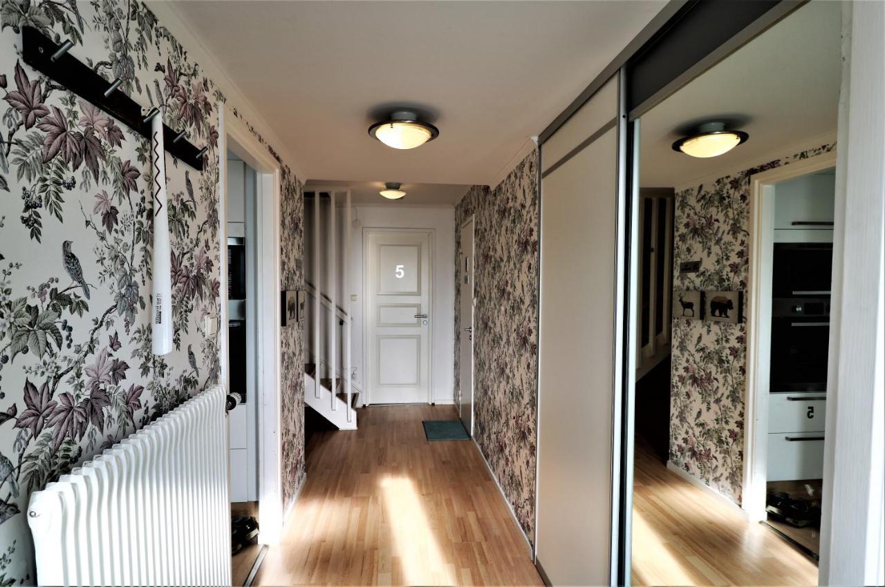 Ribo Apartment Arctic Кіруна Екстер'єр фото