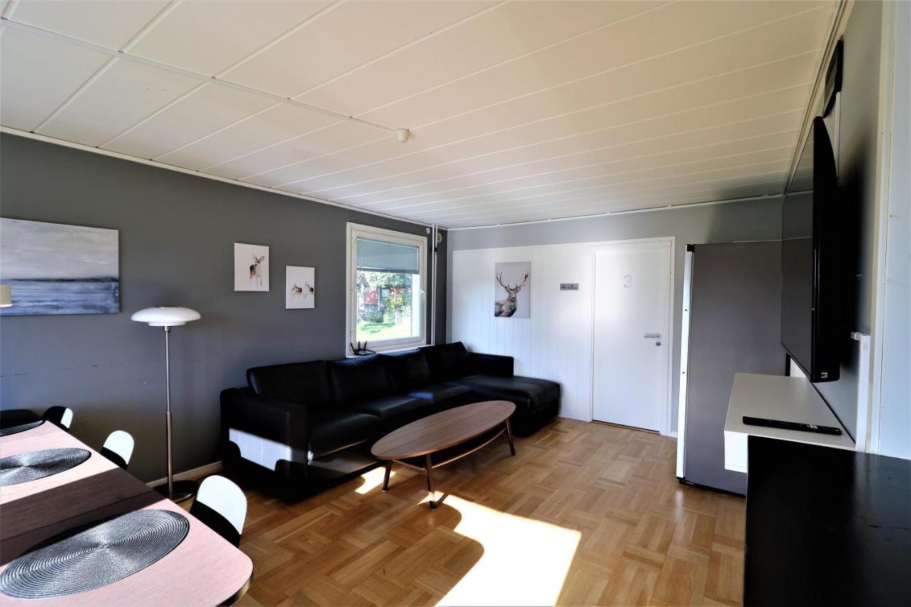Ribo Apartment Arctic Кіруна Екстер'єр фото