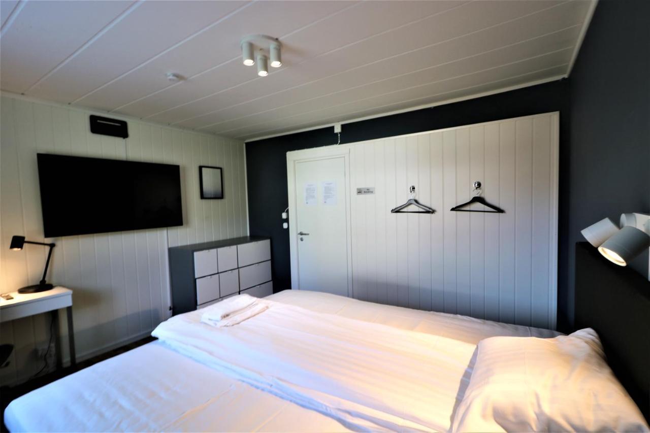 Ribo Apartment Arctic Кіруна Екстер'єр фото