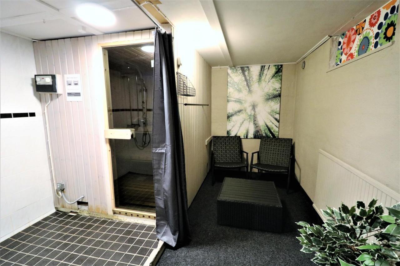 Ribo Apartment Arctic Кіруна Екстер'єр фото