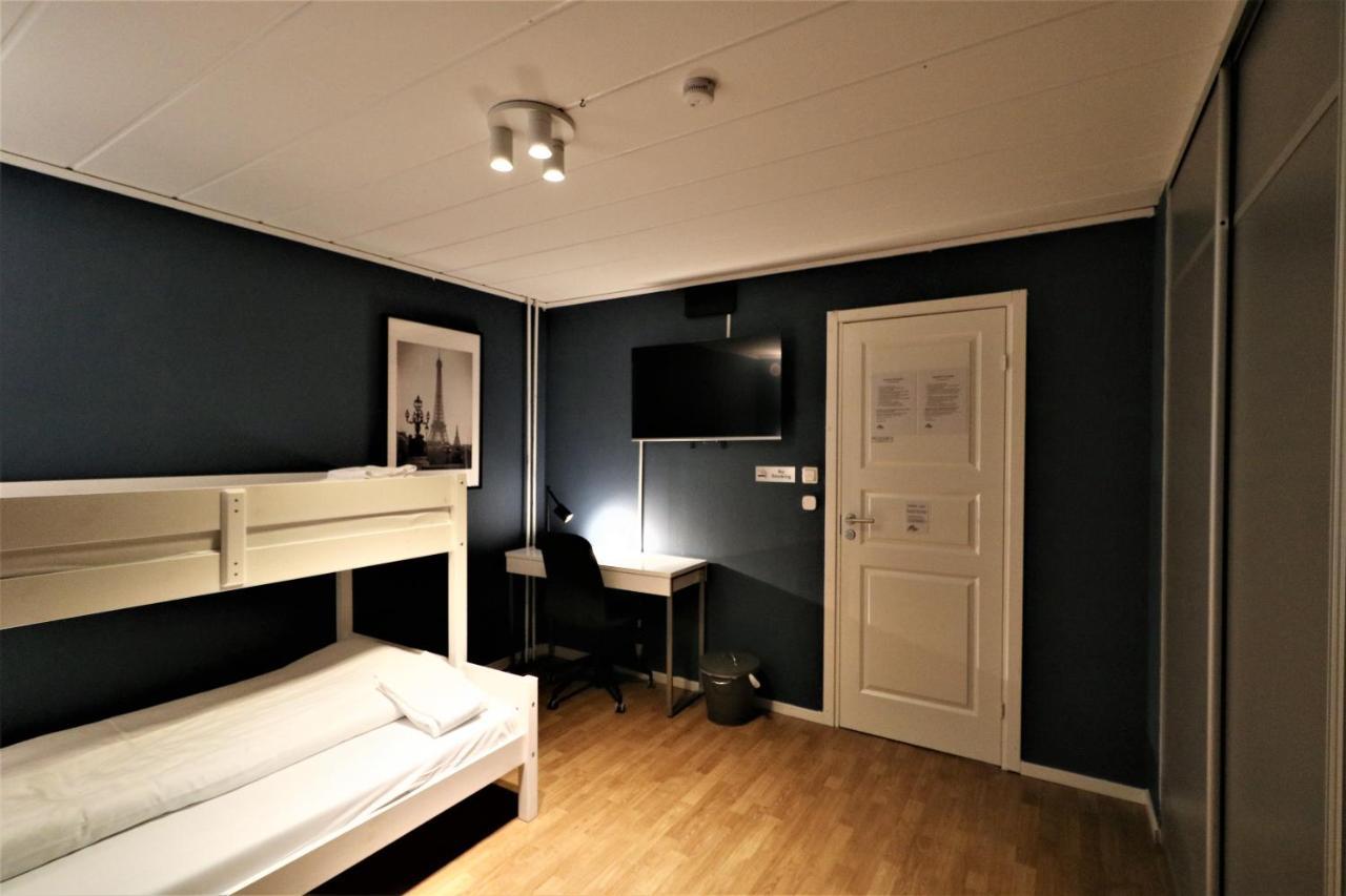 Ribo Apartment Arctic Кіруна Екстер'єр фото