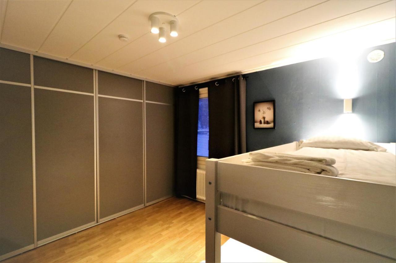 Ribo Apartment Arctic Кіруна Екстер'єр фото