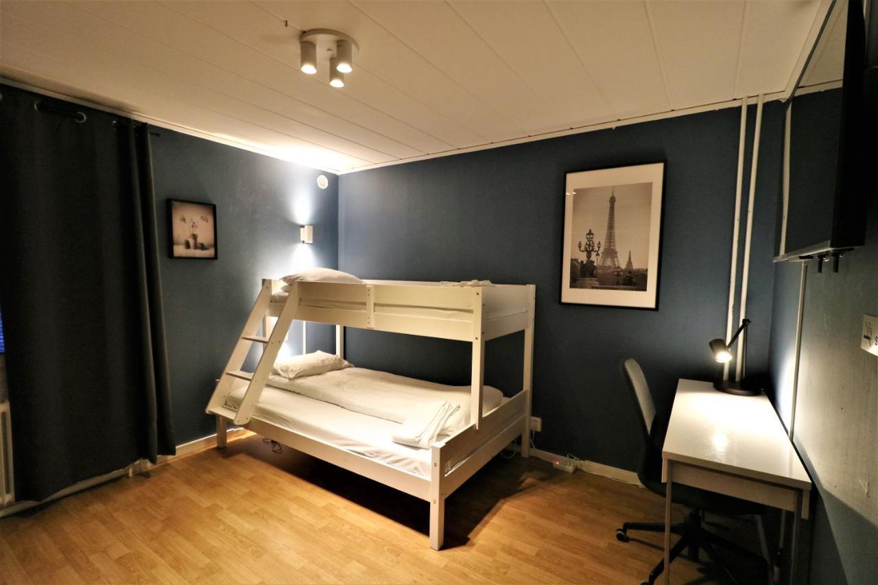 Ribo Apartment Arctic Кіруна Екстер'єр фото