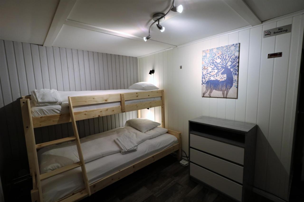 Ribo Apartment Arctic Кіруна Екстер'єр фото