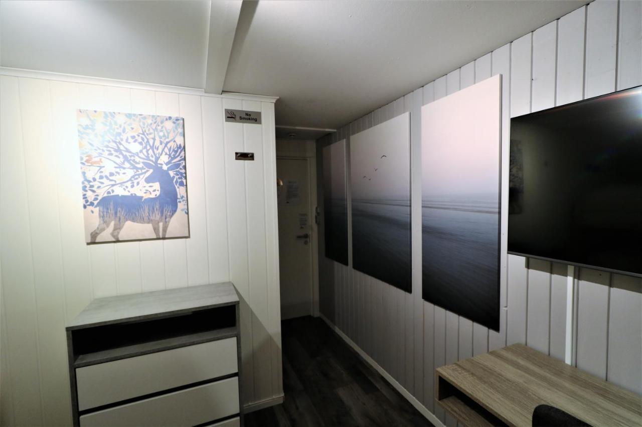 Ribo Apartment Arctic Кіруна Екстер'єр фото