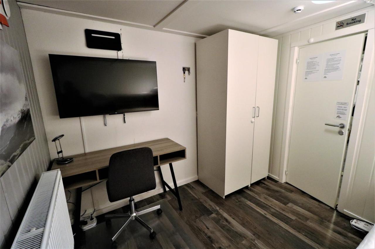 Ribo Apartment Arctic Кіруна Екстер'єр фото