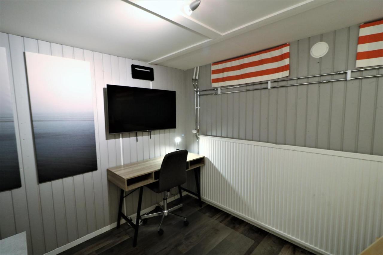 Ribo Apartment Arctic Кіруна Екстер'єр фото