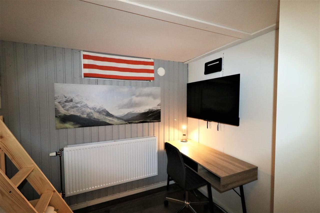 Ribo Apartment Arctic Кіруна Екстер'єр фото