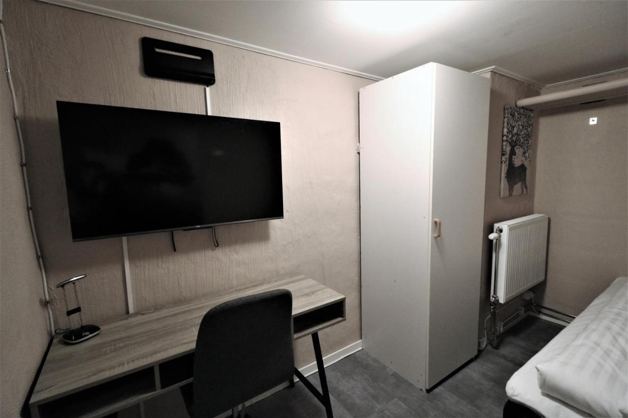 Ribo Apartment Arctic Кіруна Екстер'єр фото