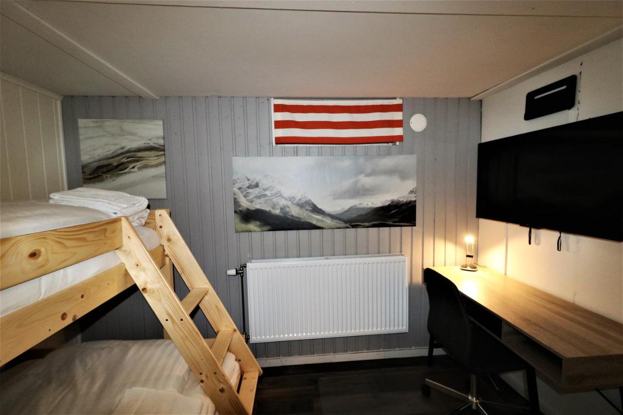Ribo Apartment Arctic Кіруна Екстер'єр фото