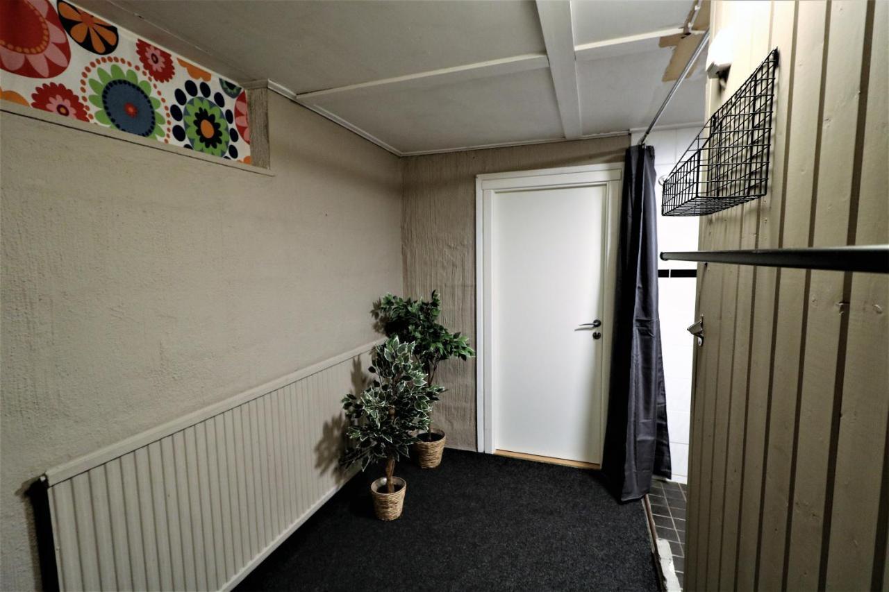 Ribo Apartment Arctic Кіруна Екстер'єр фото