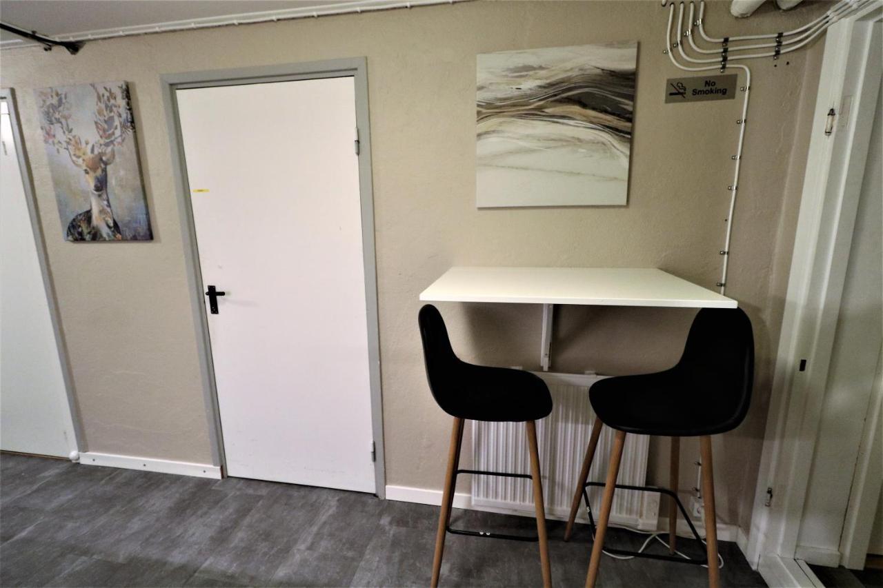 Ribo Apartment Arctic Кіруна Екстер'єр фото