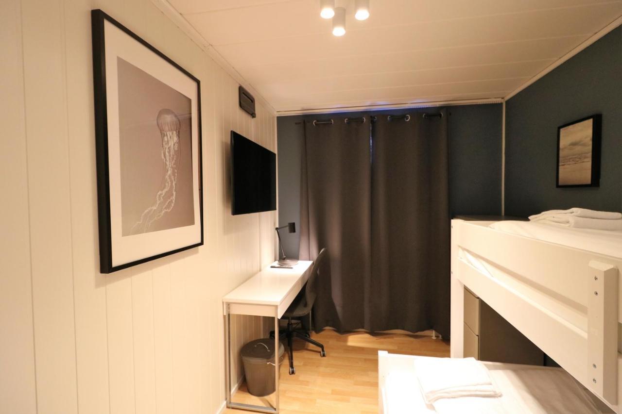 Ribo Apartment Arctic Кіруна Номер фото