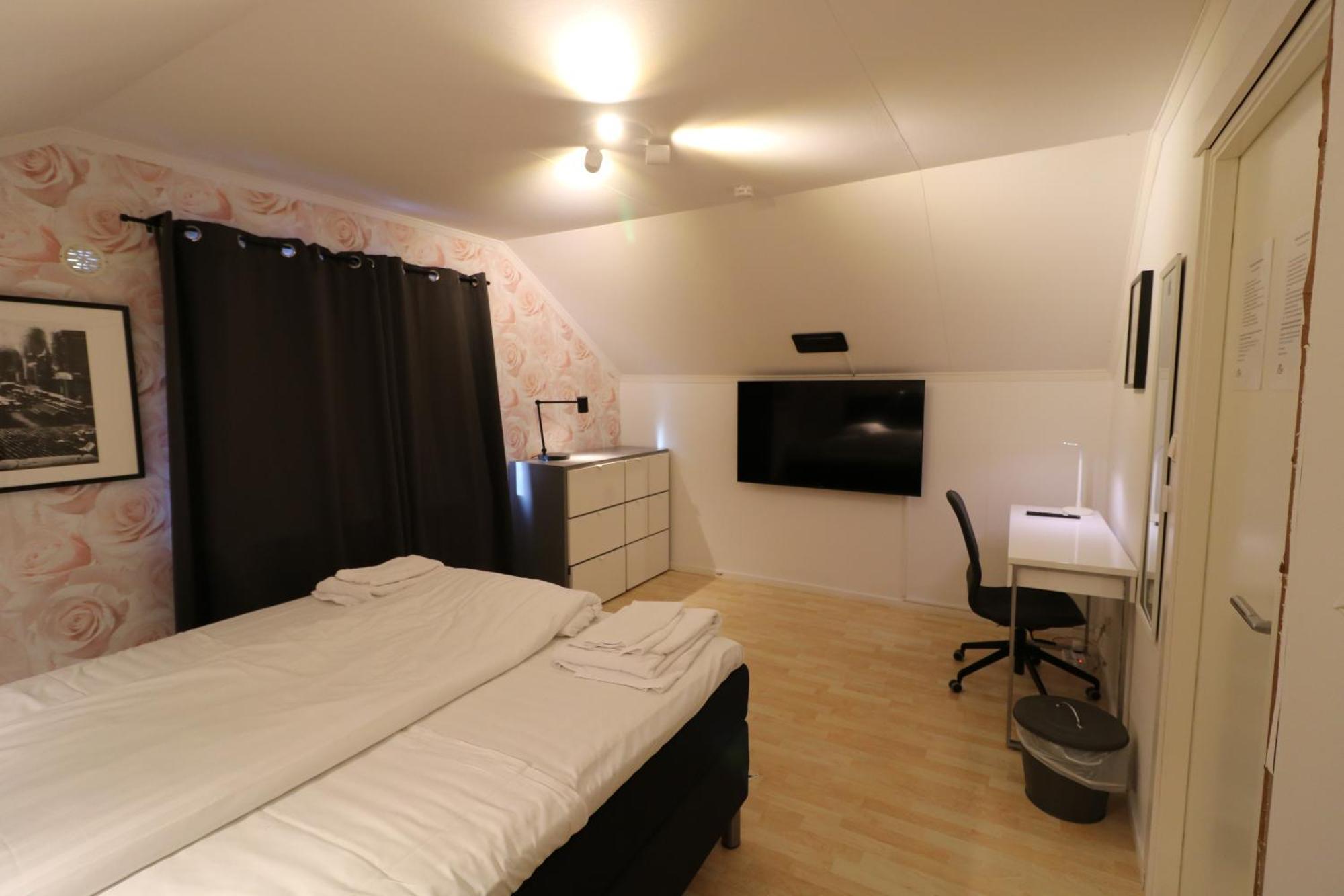 Ribo Apartment Arctic Кіруна Екстер'єр фото