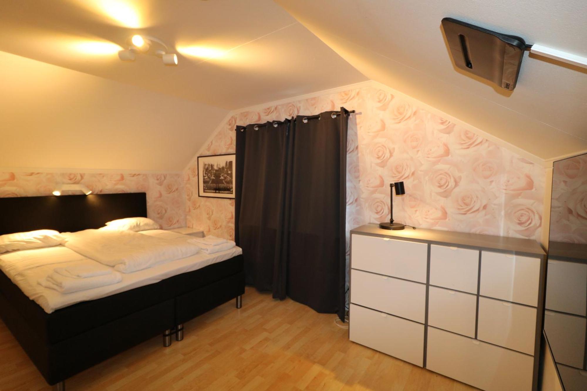 Ribo Apartment Arctic Кіруна Екстер'єр фото