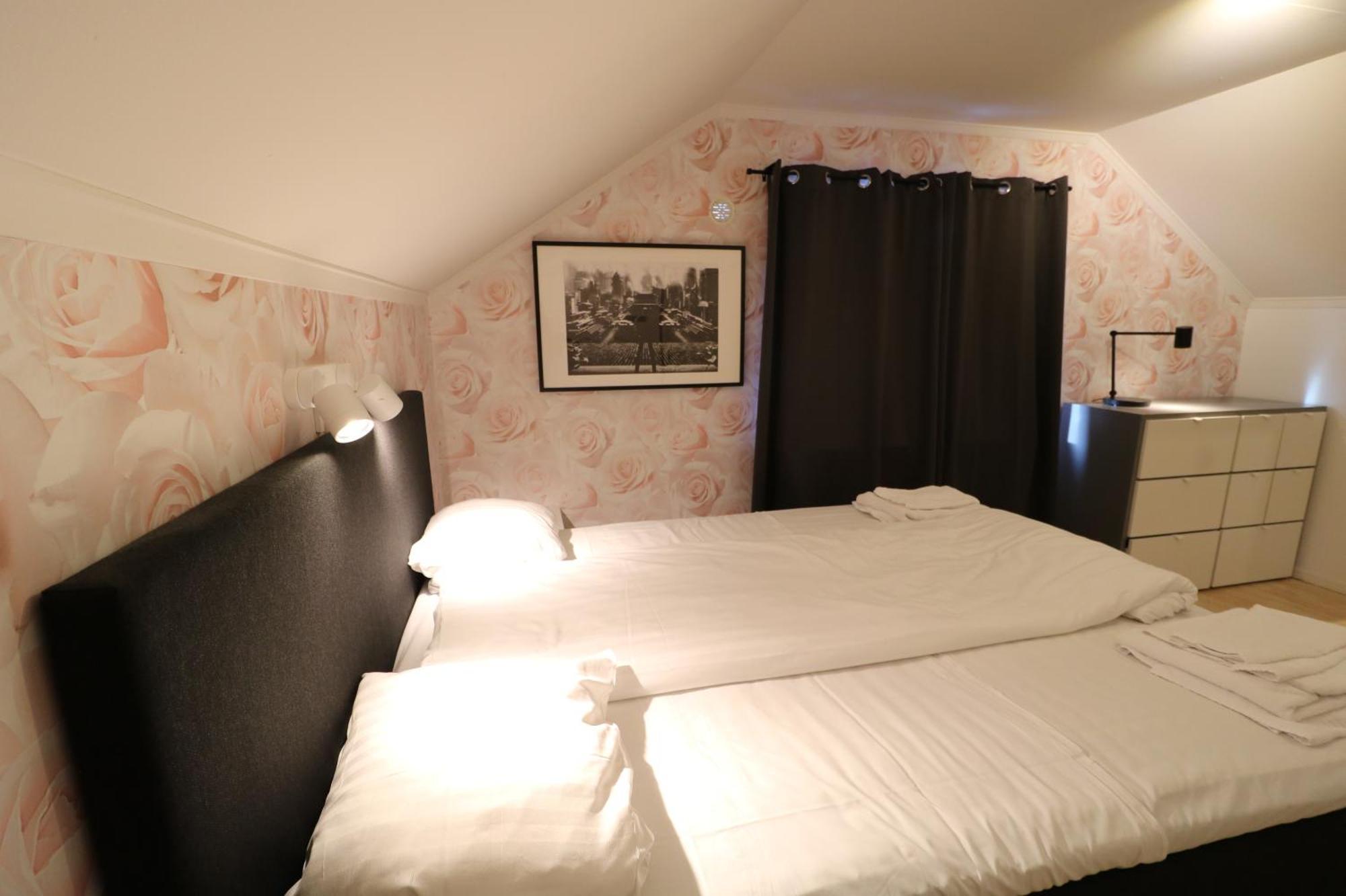 Ribo Apartment Arctic Кіруна Екстер'єр фото