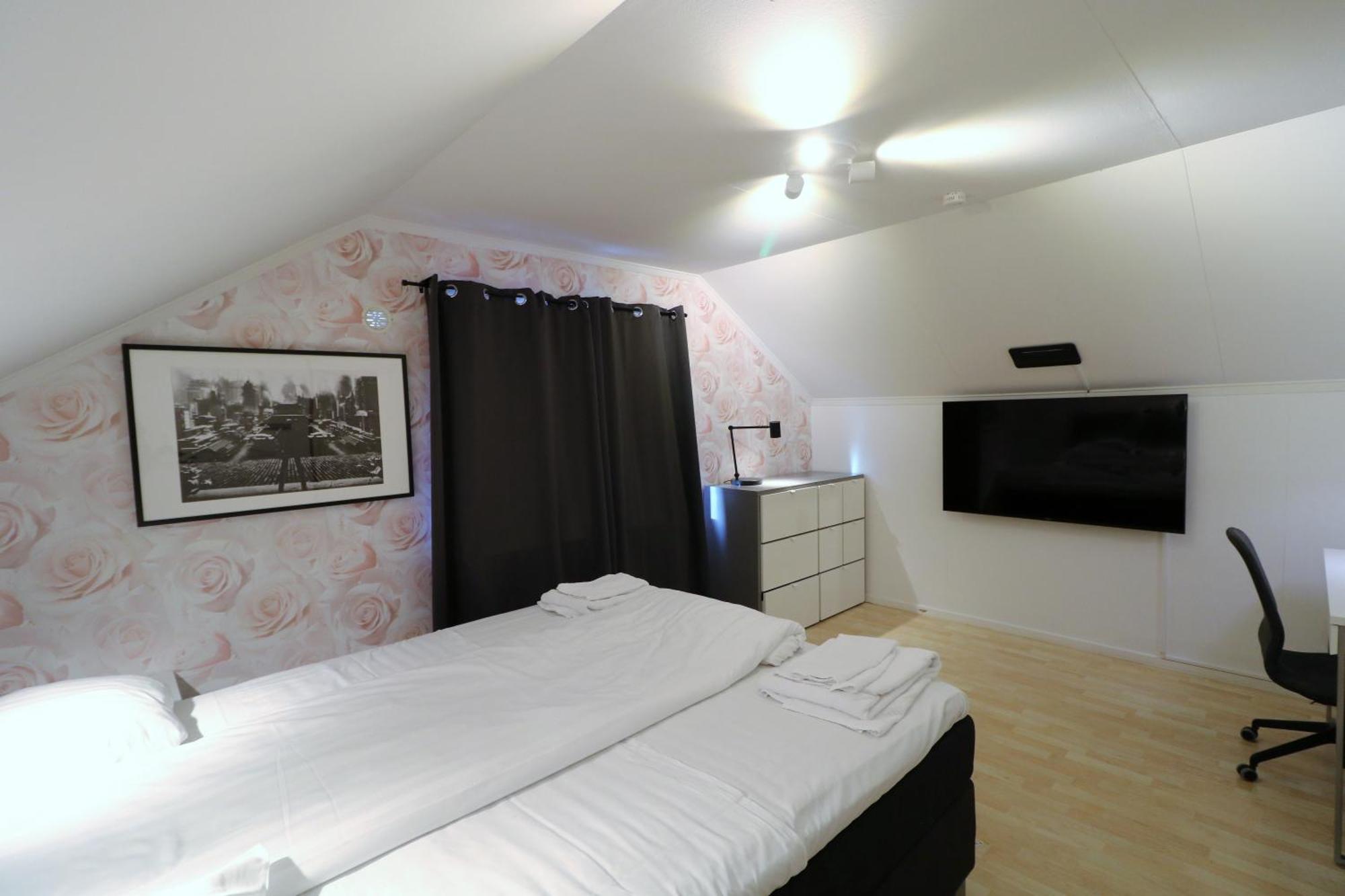 Ribo Apartment Arctic Кіруна Номер фото